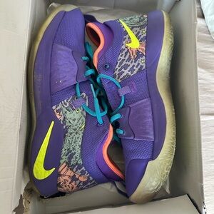 Nike PG2 Mamba Mentality